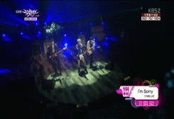 mybutterflyfact:      CNBLUE - I’m Sorry 130125     