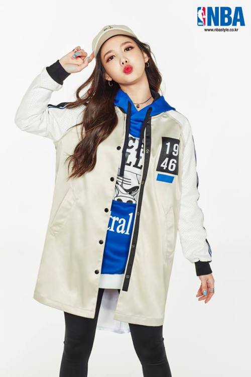 nayeon-fy: NBA Style Facebook Update.  