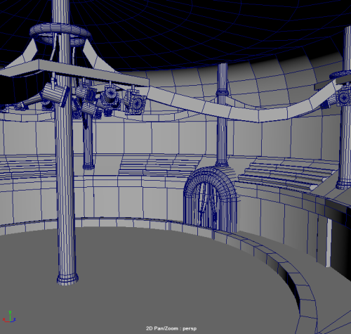 Just Realized I Never Actually Uploaded Wips For This Project I’ve Been Working On For Quite A While