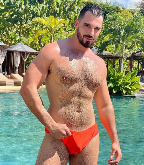 beardedhairyscruffhunks: @thick_macho1 is one of our latest NUMBER ONES!www.instagram.com/p/