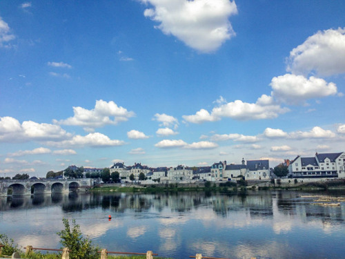 30daysinfrance:Day 20: Saumur - France