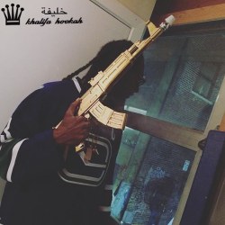 Khalifa AK-47 Hookah