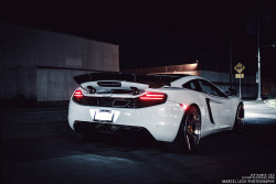 automotivated:  Mansory Mclaren MP4 ADV.1