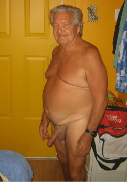 grandpa Hot mens