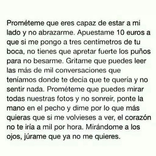 miritmomipoesiaa:  Jurame… en We Heart It - http://weheartit.com/entry/136261759