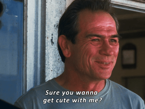 TOMMY LEE JONES & ROBERT DOWNEY JUNIOR —  U.S Marshals [1998]