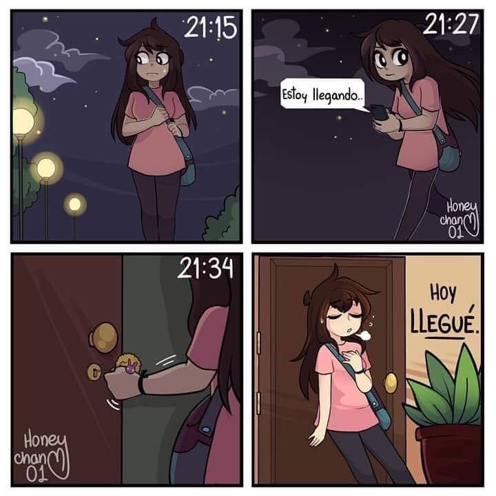 Molestia- aparte