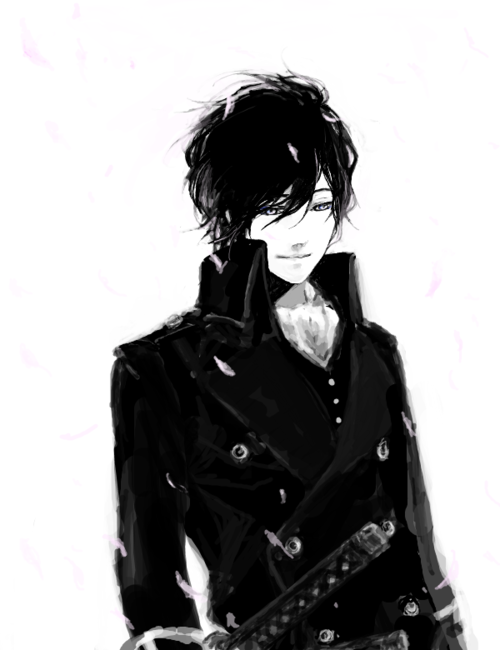 caritomonclou:  My lord 