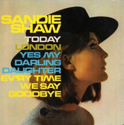 isabelcostasixties:  Sandie Shaw, Portuguese EP 