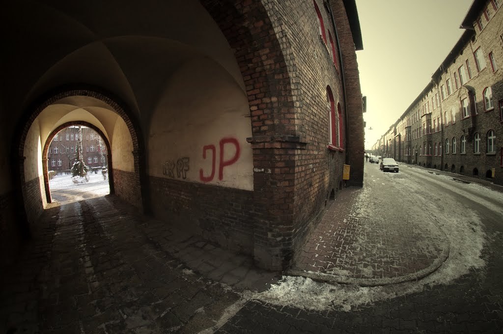 Nikiszowiec (Nikischschacht in German, Ńikisz in Silesian lect) - old workers’ district in Katowice, Silesia, Poland. Photographs © Wojtek Baran.
“ “There are approximately two hundred patronage estates in the entire Silesian Province, developed by...