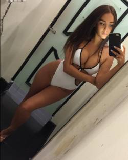 Submit your own changing room pictures now! Sexy One Piece via