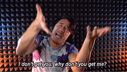 septicplier:  are those hand movements necessary?