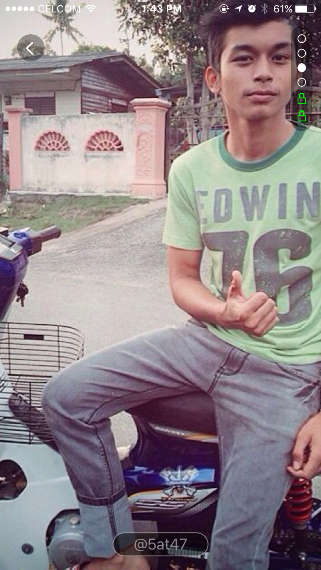 biyter:  Cute malay I must say 