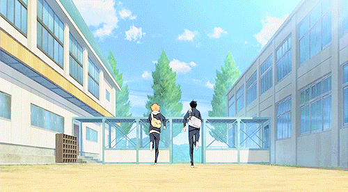 kageyama-tobaeo:  We’ll never win if we don’t believe we can. 