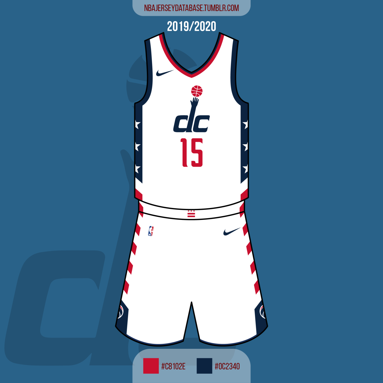 Washington Wizards Jerseys