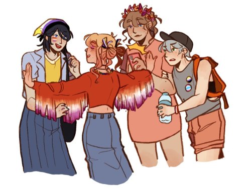 Gay Ppl Before June Ends