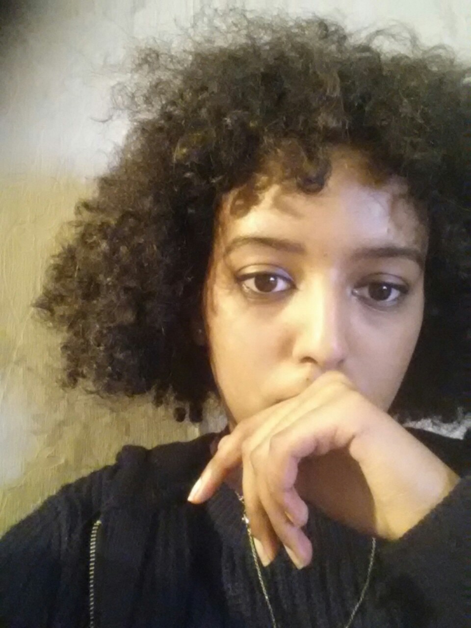 bettyinzombieland:  ♡HAPPY BLACKOUT EVERYONE!!!!!♡ May your day be blessed af