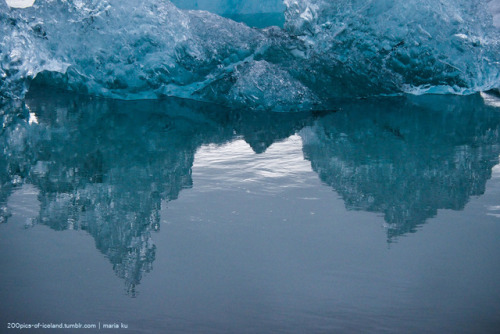 Pictures of Iceland: 194/200.Jökulsárlón glacier lagoon.