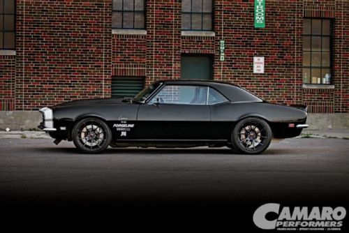 forgeline:  Larry Woo’s supercharged ‘68 Camaro on Forgeline one piece forged monoblock GA1R wheels, as featured in Camaro Performers Magazine. See more at: http://www.forgeline.com/customer_gallery_view.php?cvk=1008 