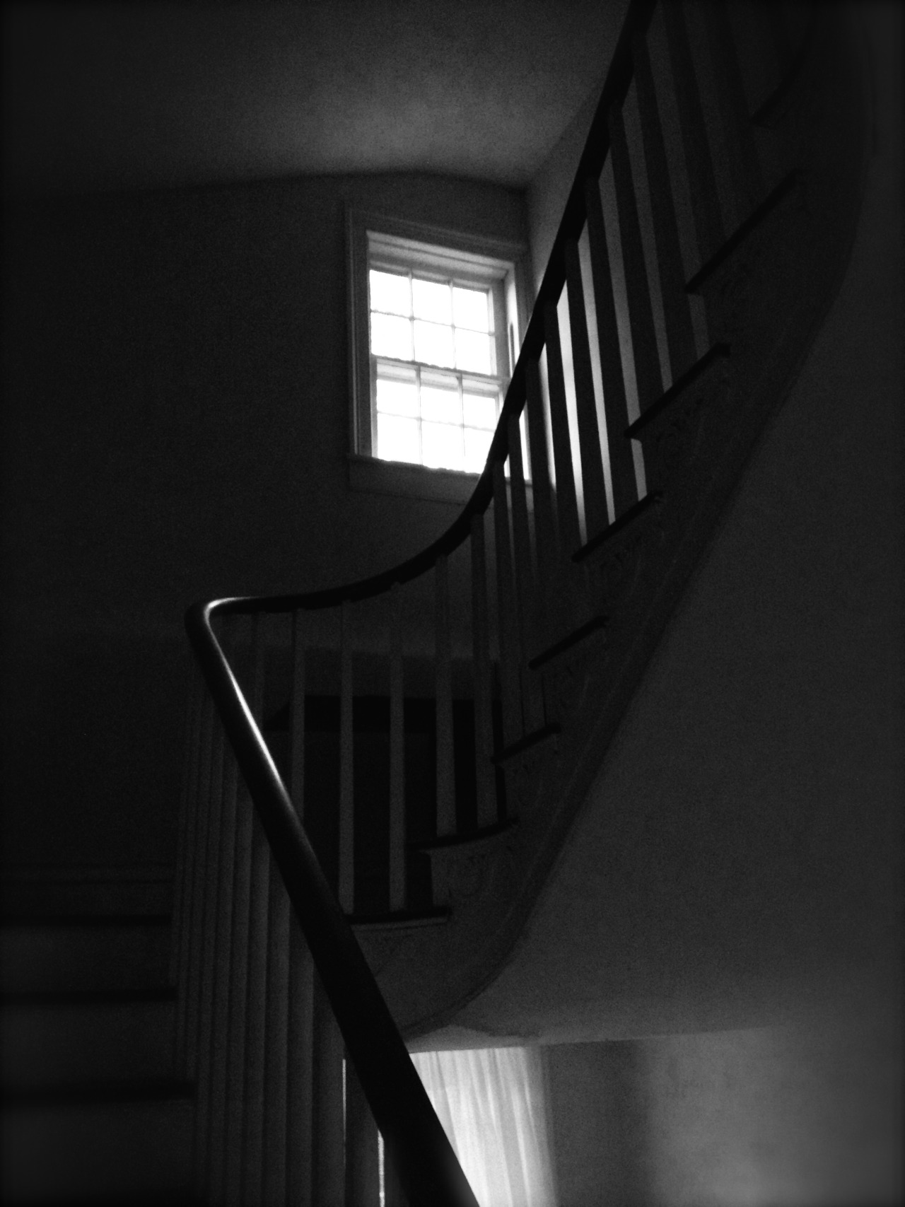 teatime-boo:  “Ghosts could walk freely tonight, without fear of the disbelief