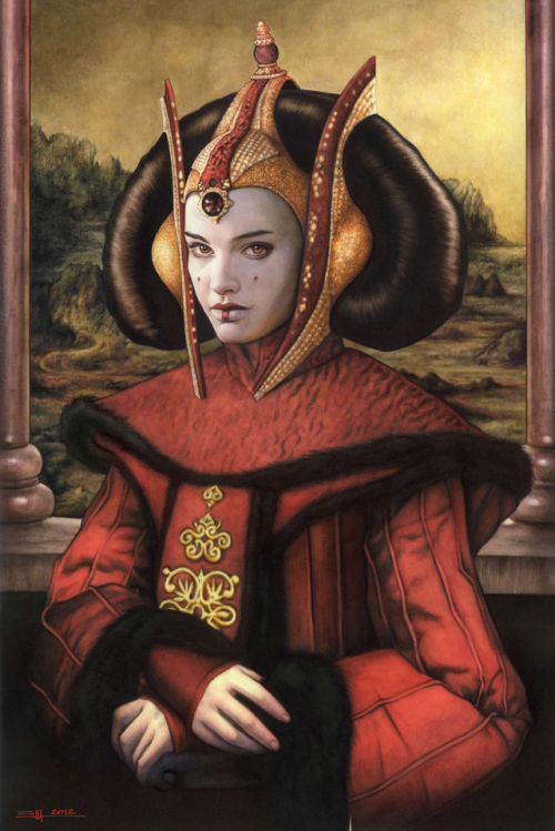 starwars:Artist of the Week - Erik Maell