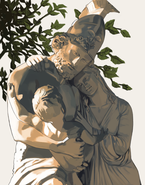 liridi:thinking about that hector/andromache statue again [insp/ref]