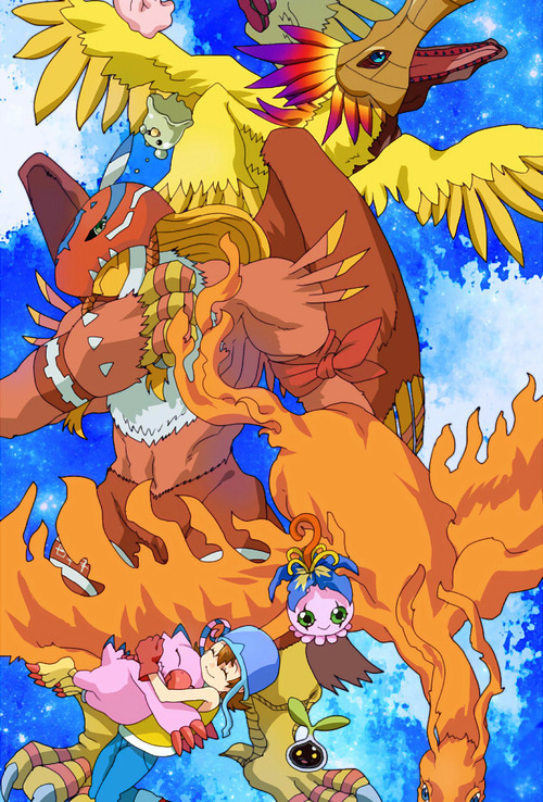 pokec0re:  my favorite anime 