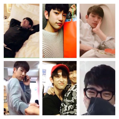 gotchicken: — Got7 Imagine: Boyfriend Jinyoung - Part 2 (Part 1)