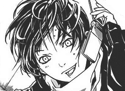 nijimuracchi:   5 Main Protags and Character Archetypes  