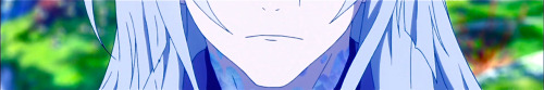 :  The calmed sea is Ojoshi-sama’s heart.  A peaceful heart that lost its love and will never storm again. 