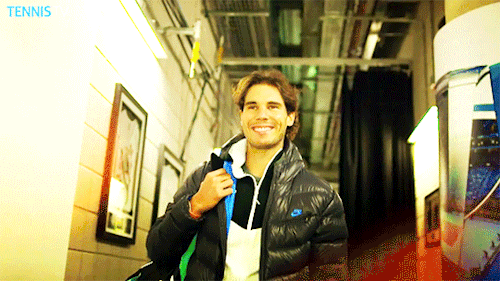 “When Rafa Smiles, It’s Like Sunshine… It Lights Up The Room”