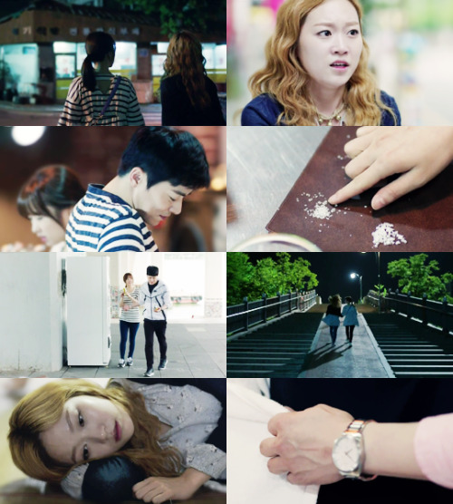 shura-blog1: “In the past I was happy just to look at him from afar. But, I’m greedy for