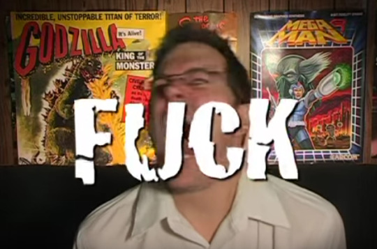 when you play a shitty game that sucks ass