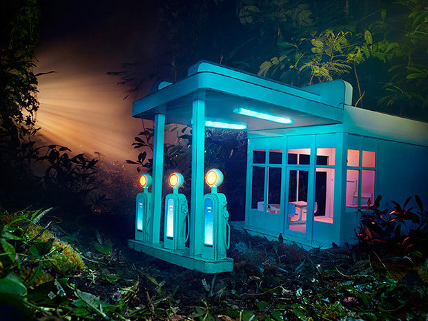 mexicanist:  David LaChapelle 
