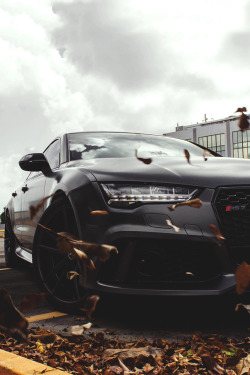 artoftheautomobile:  Audi RS7 via MC Customs 