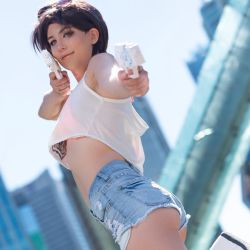 Maruwins:  Casual Tracer! I’ve Started Working On A New Cosplay And I Can’t Wait