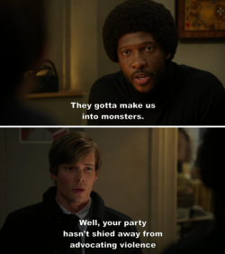 melanatedlymotivated:   clarknokent:   theyoungandthemelanin:  Someone please tag me in what movie this is  ^   Good Girls Revolt 