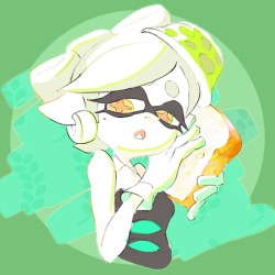kayo-kyrano:  Marie + Current Splatfests Feel free to use them for icons, no credit needed   the money gal~ ;p
