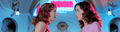 lesbianforhorror:  Bad luck isn’t brought by broken mirrors, but by broken minds.