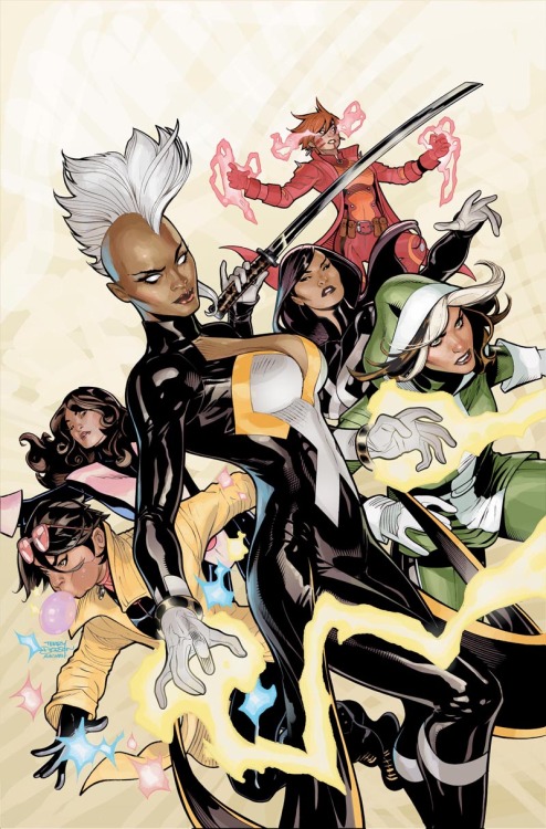 x-meninyourface:X-Men by the Dodsons