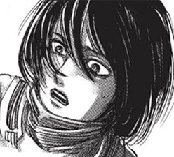 snk-levi:  Ackermans in Chp.65 