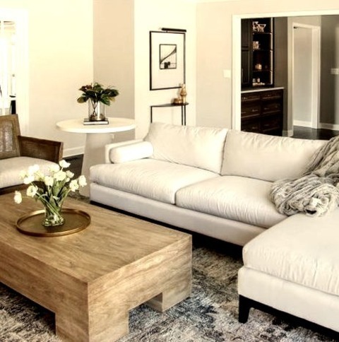 Living Room In Chicago