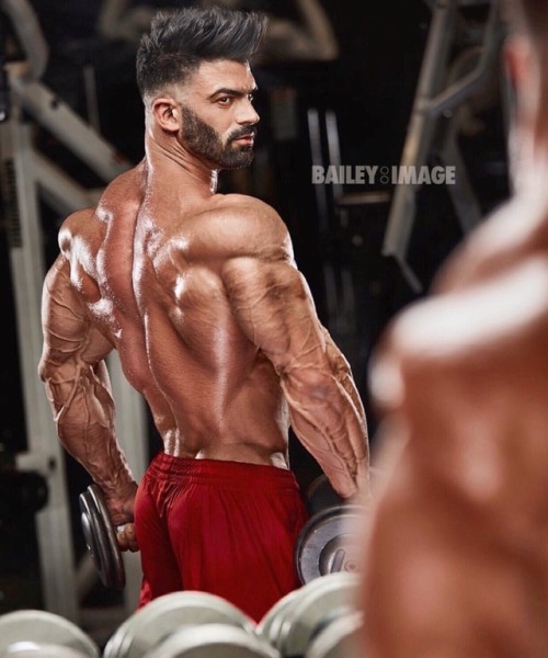 I Will Be The Next President Of Musclemen.