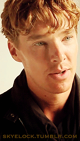 aramakis:  Benedict Cumberbatch’s behind the scenes interview for Harper’s Bazaar