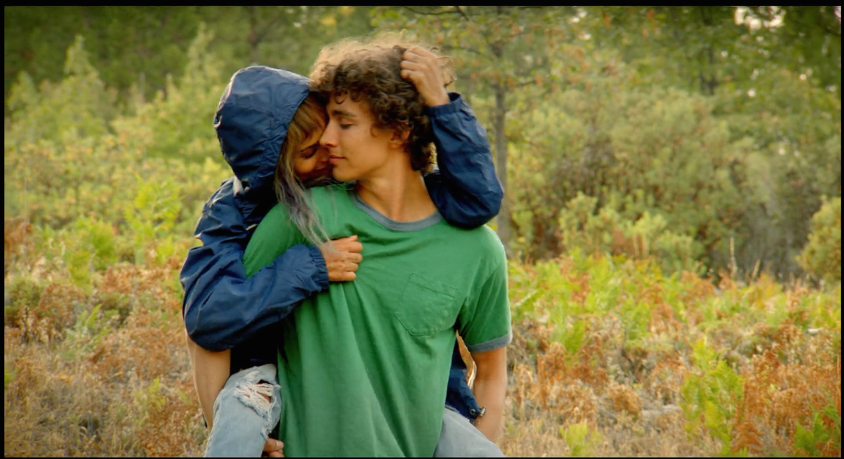 saribg:  Film Suggestion: The Road Within 