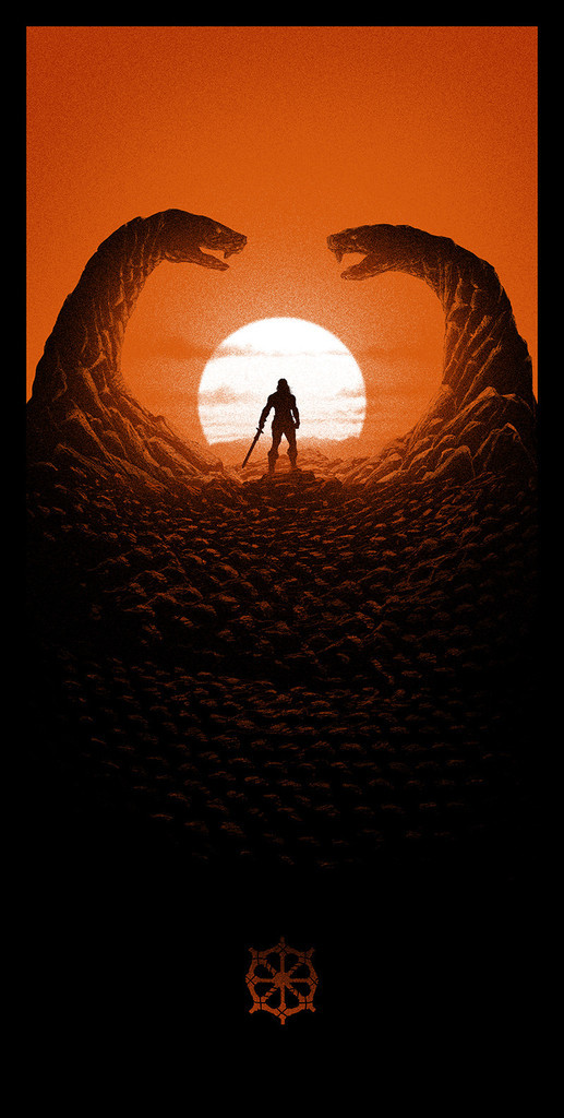 geek-art:  Geek-Art.net Have look at my selection of Marko Manev and Matt Ferguson’s