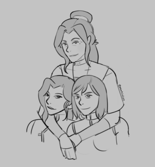 "Anytime You Two Need To Talk, I'm Here" (Turf Wars Issue #1, P. 58).