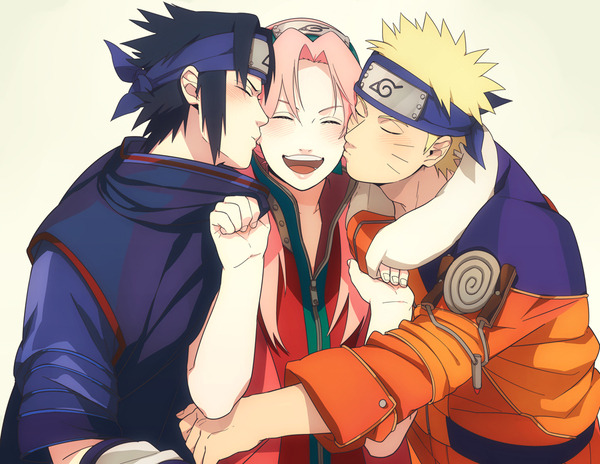 NaruHina FAMILY HEADCANON