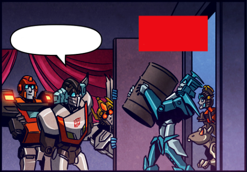 transformers holiday special