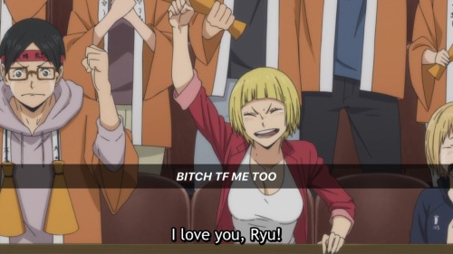 snapkyuu:  Submitted by @proudtobeaswimerican: “this episode was a rollercoaster of emotions”